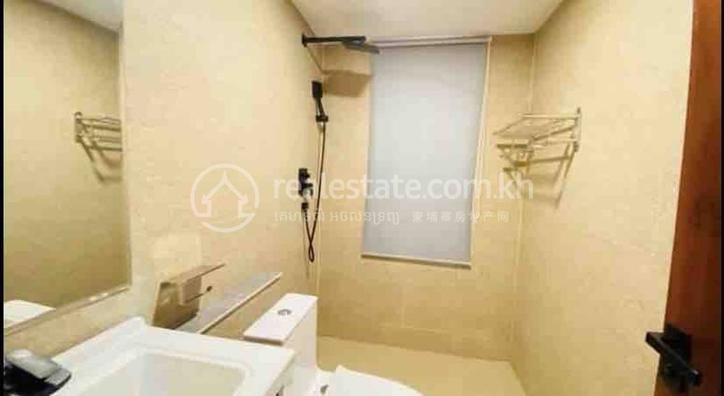 Serviced Apartment For Rent in Daun Penh $400