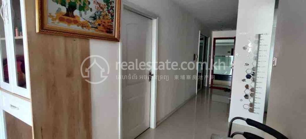 Apartmán K pronájmu in Veal Vong, 7 Makara, Phnom Penh