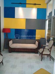 Apartment For Rent in Boeng Keng Kang $1,100
