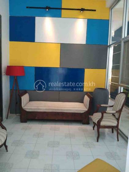 Apartment For Rent in Boeng Keng Kang $1,100