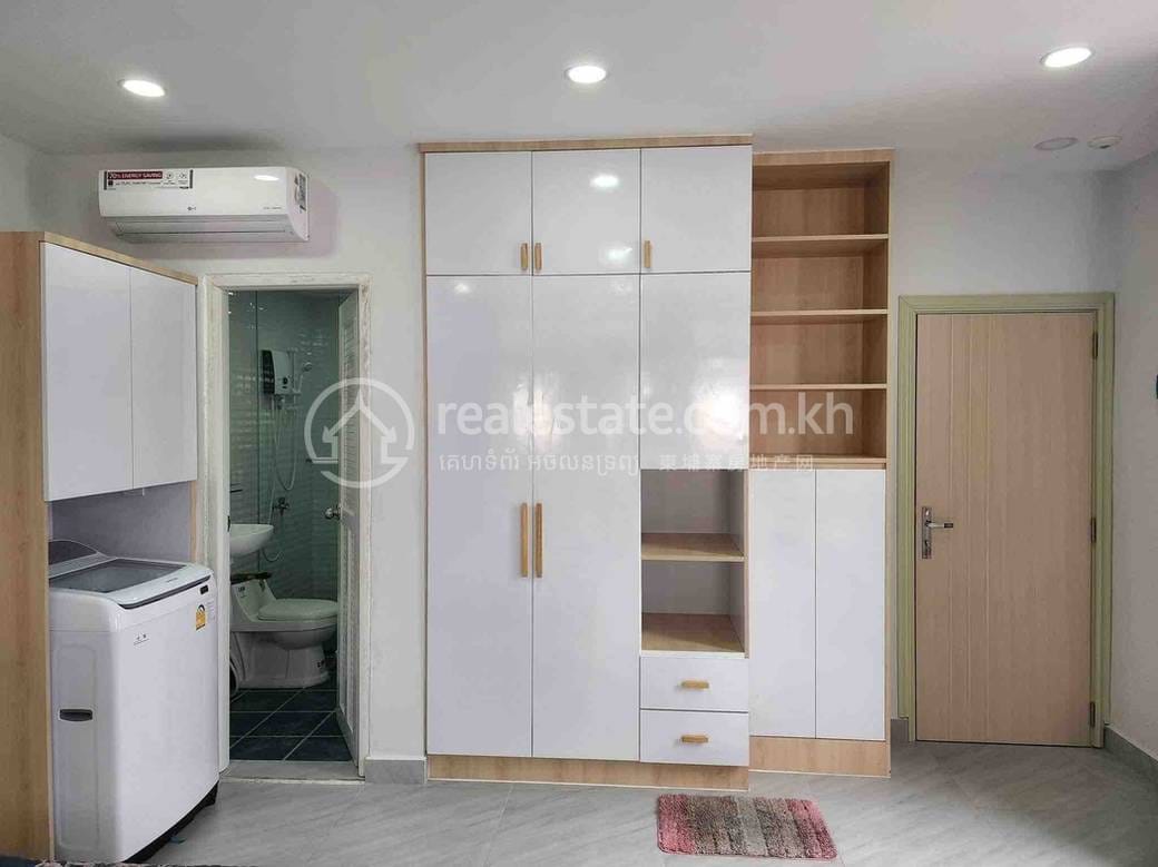 Appartement avec services À louer à Chamkarmon $350
