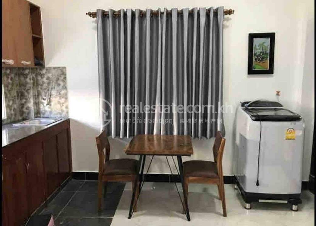 Apartment For Rent in Boeung Kak 1, Toul Kork, Phnom Penh
