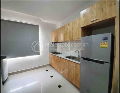 residential Apartment for rent ใน Toul Svay Prey 1 รหัส 211857