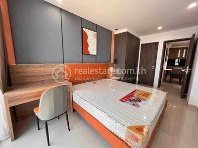 Apartment For Rent with 1 Parking Space
