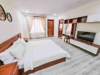套房出租，位于万景岗1分区（BKK1), 波哥堪, 金边