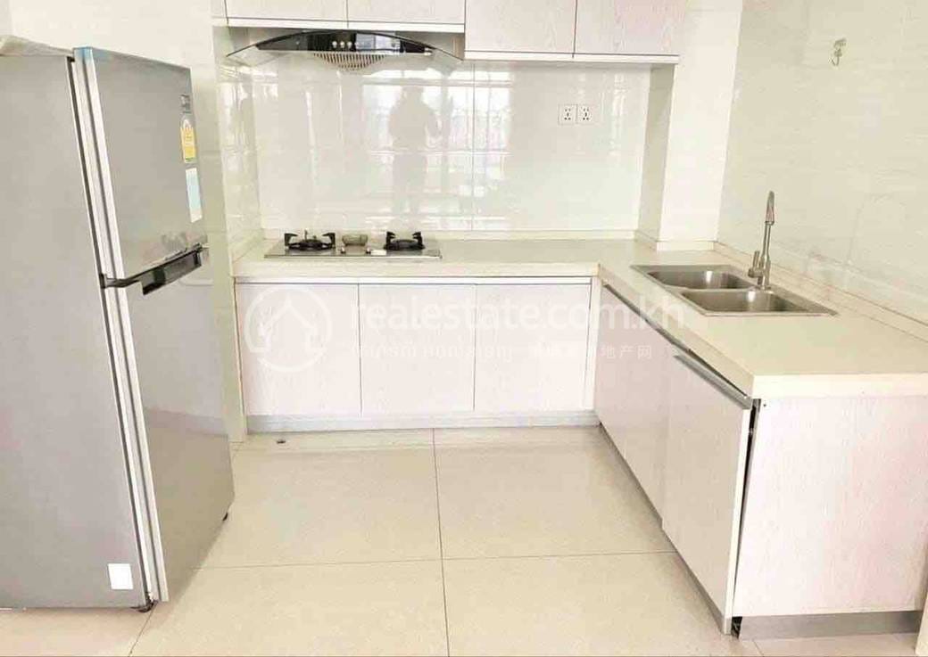 Toul Kork服务式公寓出租，位于Toul Kork