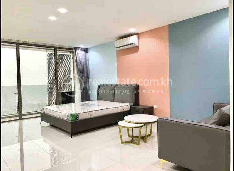 residential Apartment for rent in Tonle Bassac ID 211697 1