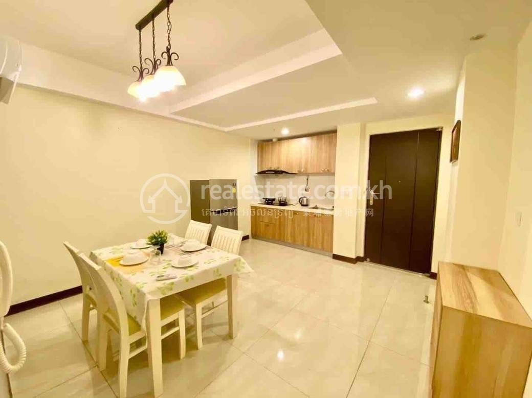 Apartment For Rent in Chamkarmon $650