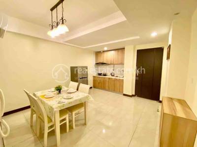 Apartment For Rent in Chamkarmon $650