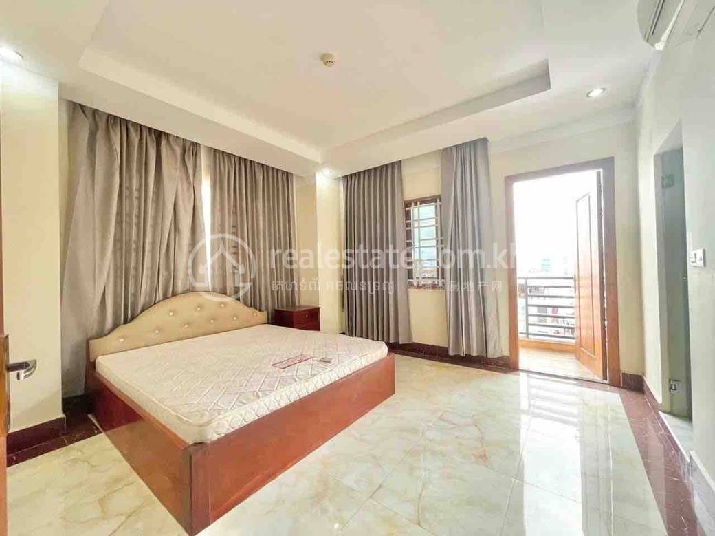 Toul Tum Poung 1 Apartment For Rent in Toul Tum Poung 1