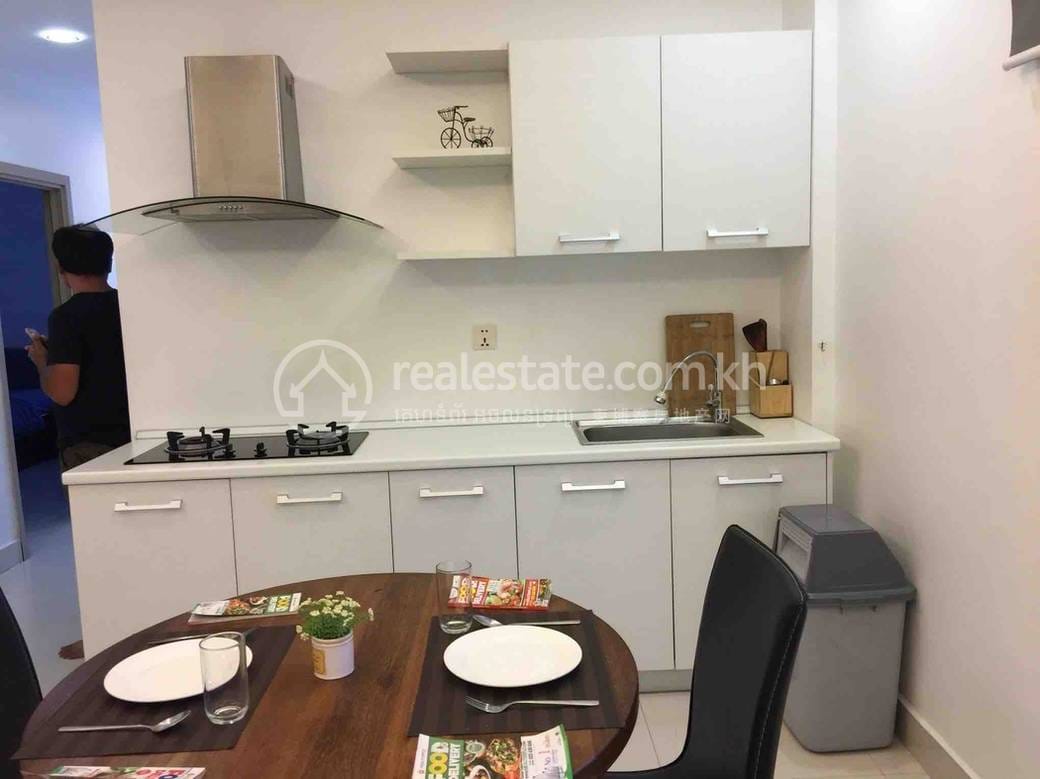 Appartement À louer à Toul Kork $600