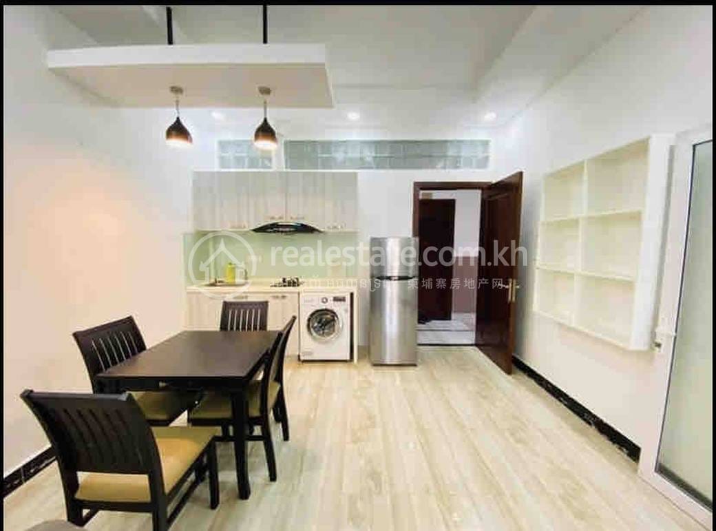 Apartment For Rent in Chamkarmon $450