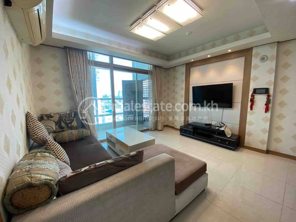 BKK 1 Apartmán K pronájmu in BKK 1