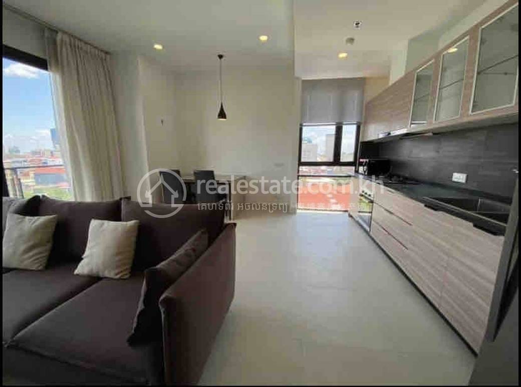 Serviced Apartment For Rent in Daun Penh $700