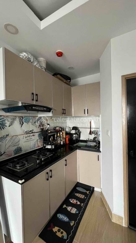 L Residence Boeung Trabek II | Zařízeno Condo Na prodej
