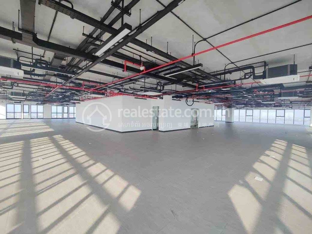 Offices For Rent in Chroy Changvar $12,000