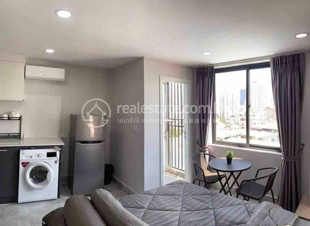 Apartment For Rent in Toul Tum Poung 1, Chamkarmon, Phnom Penh