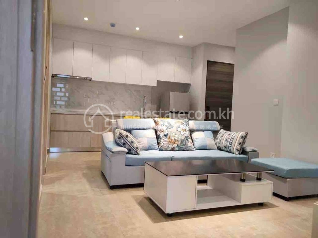 คอนโด สำหรับเช่า ใน Toul Kork $550