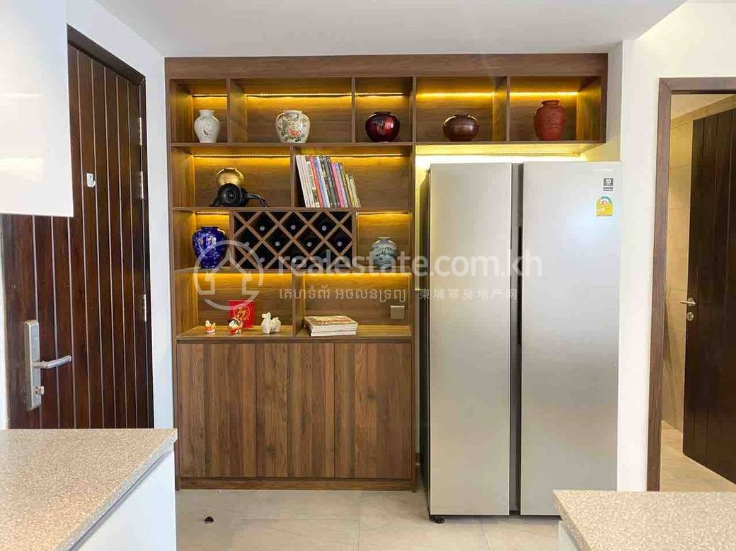 Chak Angrae Kraom服务式公寓出租，位于Chak Angrae Kraom