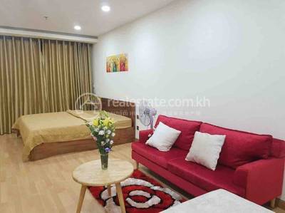residential ServicedApartment for rent in Veal Vong ID 211436