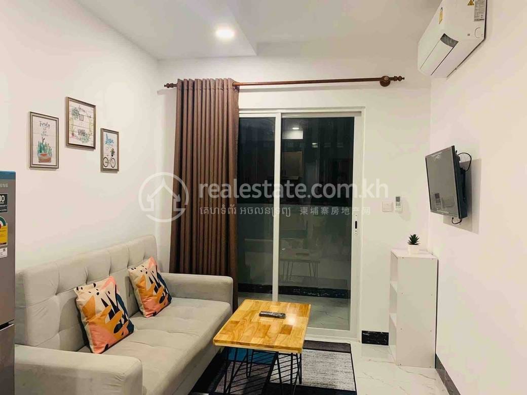 Boeung Tumpun 1公寓出租，位于Boeung Tumpun 1