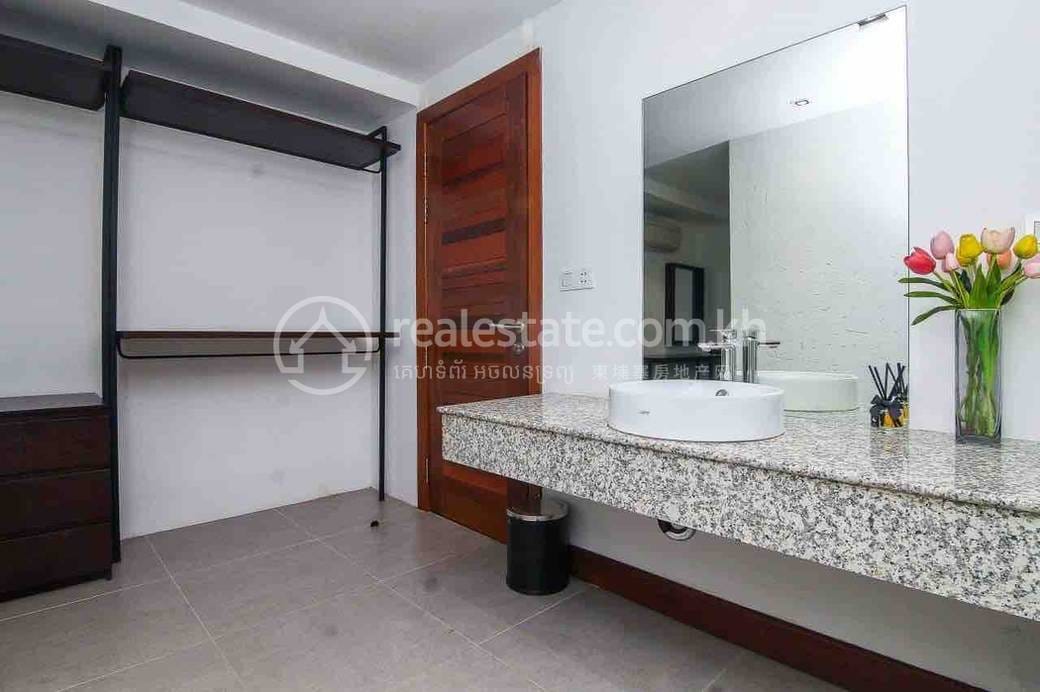 Apartmán K pronájmu in BKK 3, Boeng Keng Kang, Phnom Penh