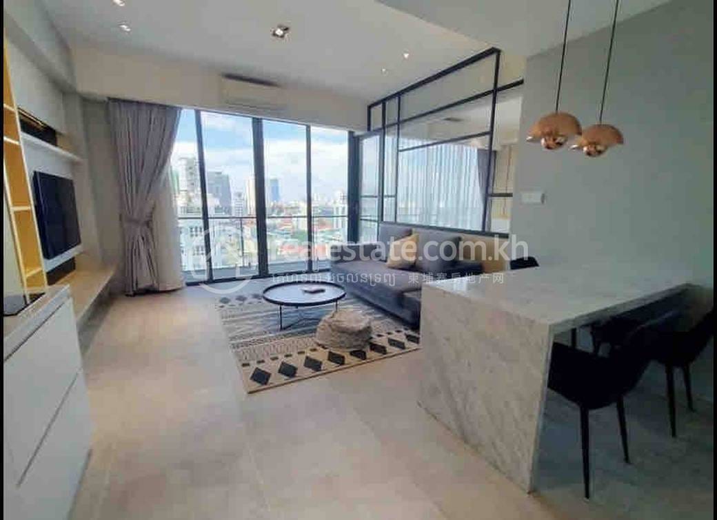 BKK 1 Appartement À louer à BKK 1