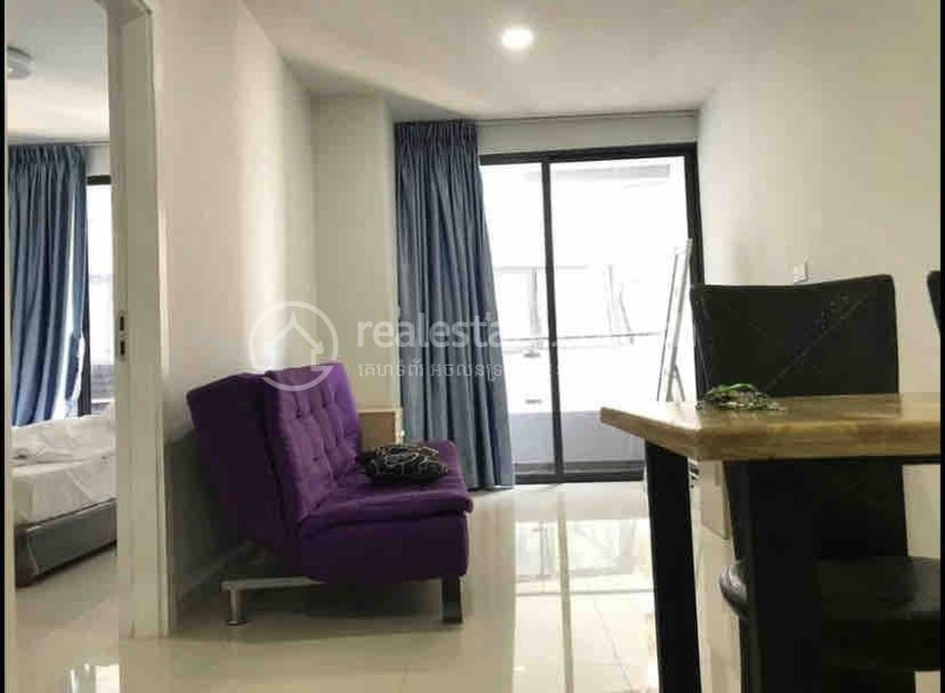 Tonle Bassac Apartment For Rent in Tonle Bassac