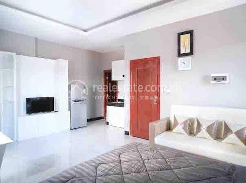 Apartment For Rent in Olympic, Boeng Keng Kang, Phnom Penh