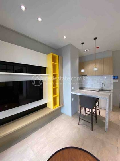 BKK 1 Serviced Apartment For Rent in BKK 1
