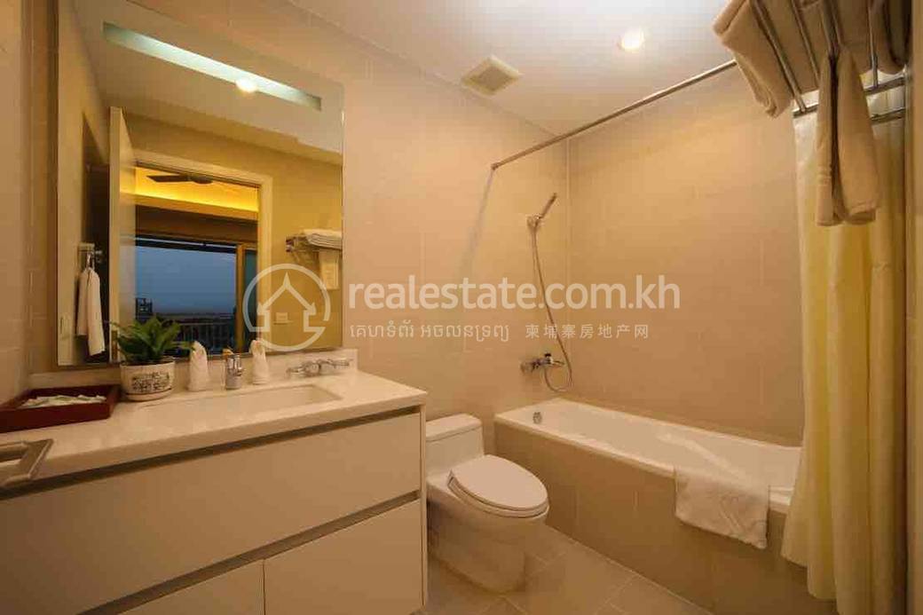 Appartement Meublé À louer