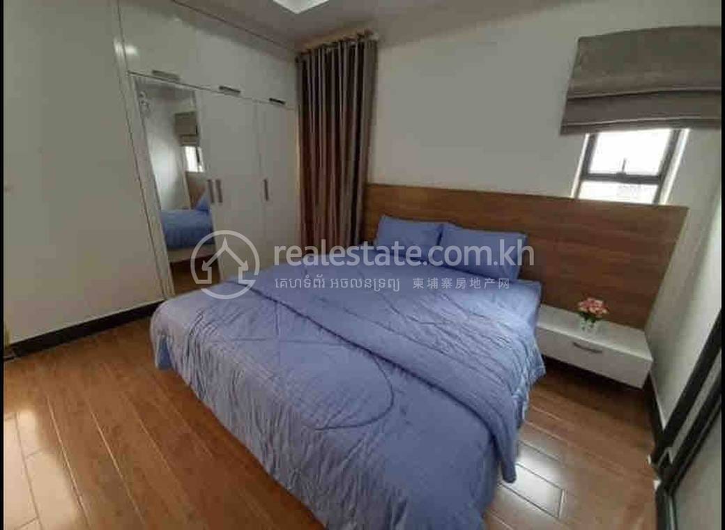 Appartement À louer à Toul Tum Poung 1, Chamkarmon, Phnom Penh