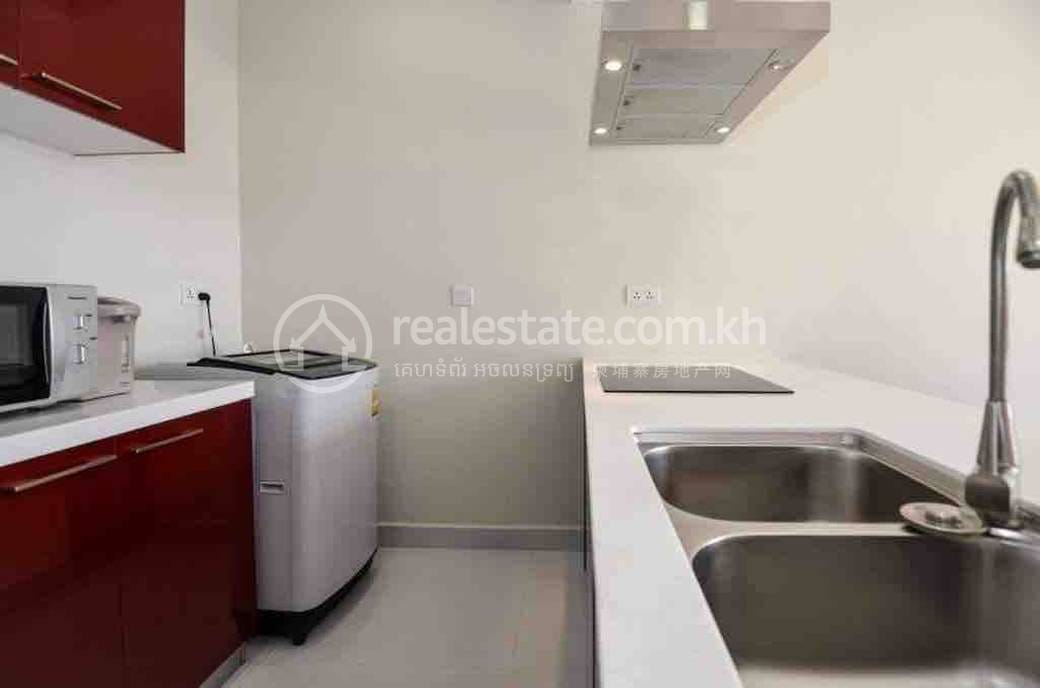 Appartement À louer à Boeng Keng Kang $2,000