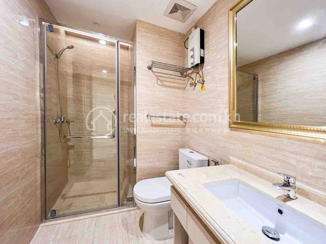 Condo For Rent in Chamkarmon $600