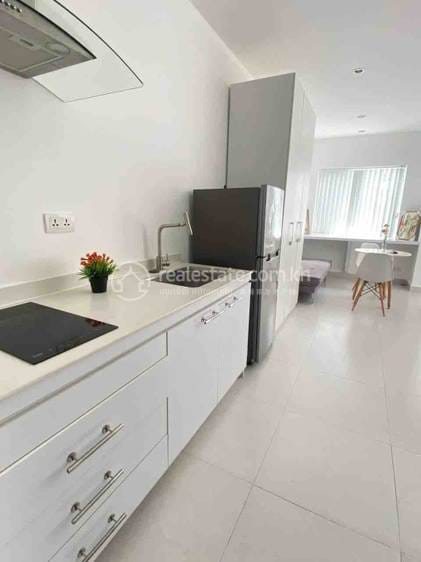 Apartment For Rent in Boeng Keng Kang $400