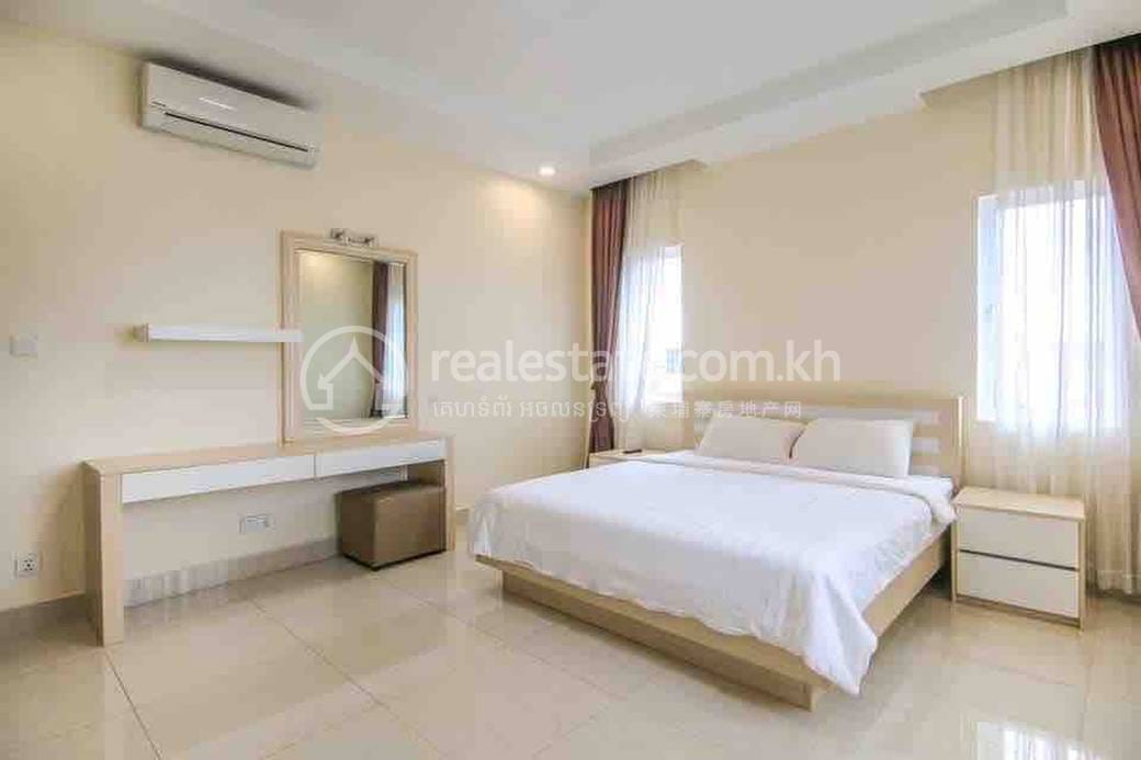 Boeung Trabek Apartmán K pronájmu in Boeung Trabek