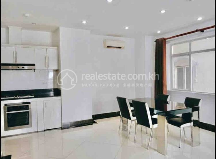 residential Apartment for rent in Toul Tum Poung 1 ID 211435 1