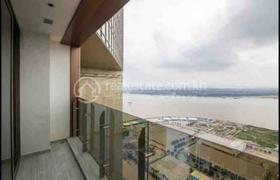 Tonle Bassac Apartment For Rent in Tonle Bassac