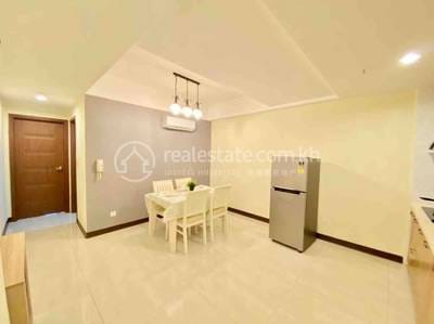 Apartment For Rent in Tonle Bassac, Chamkarmon, Phnom Penh