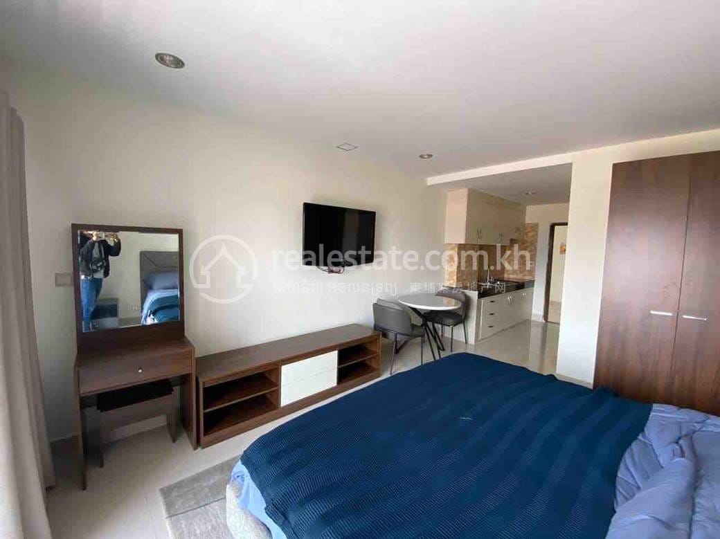 Condo For Rent in Boeung Kak 1, Toul Kork, Phnom Penh