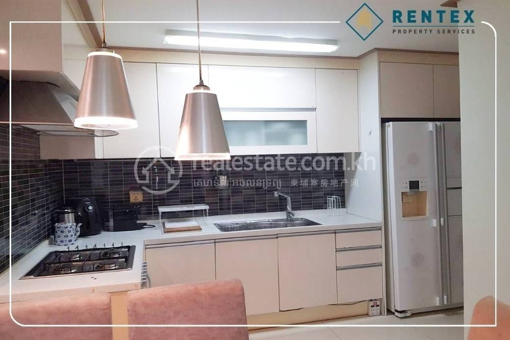 De Castle Diamond Condominium | 已装修公寓出售