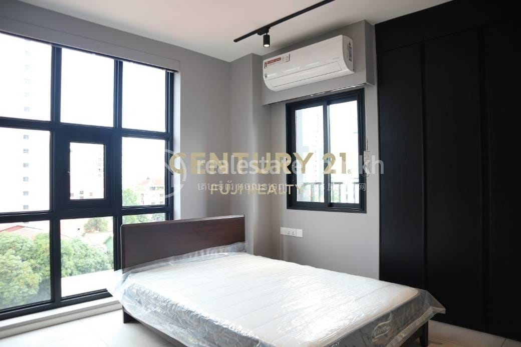 คอนโด สำหรับเช่า ใน Boeng Keng Kang $550