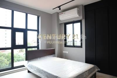 คอนโด สำหรับเช่า ใน Boeng Keng Kang $550