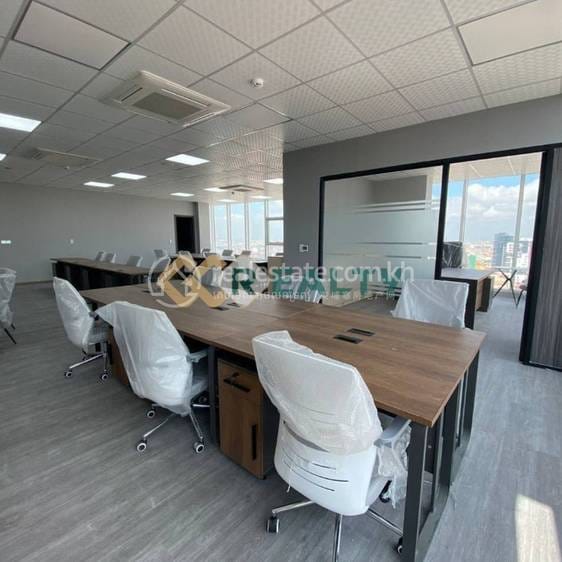 Boeng Keng Kang Offices For Rent in BKK 3 Boeng Keng Kang $686