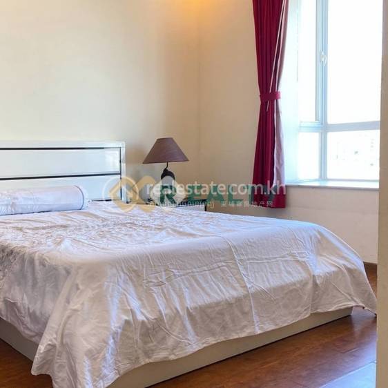 Tonle Bassac公寓出租，位于Tonle Bassac
