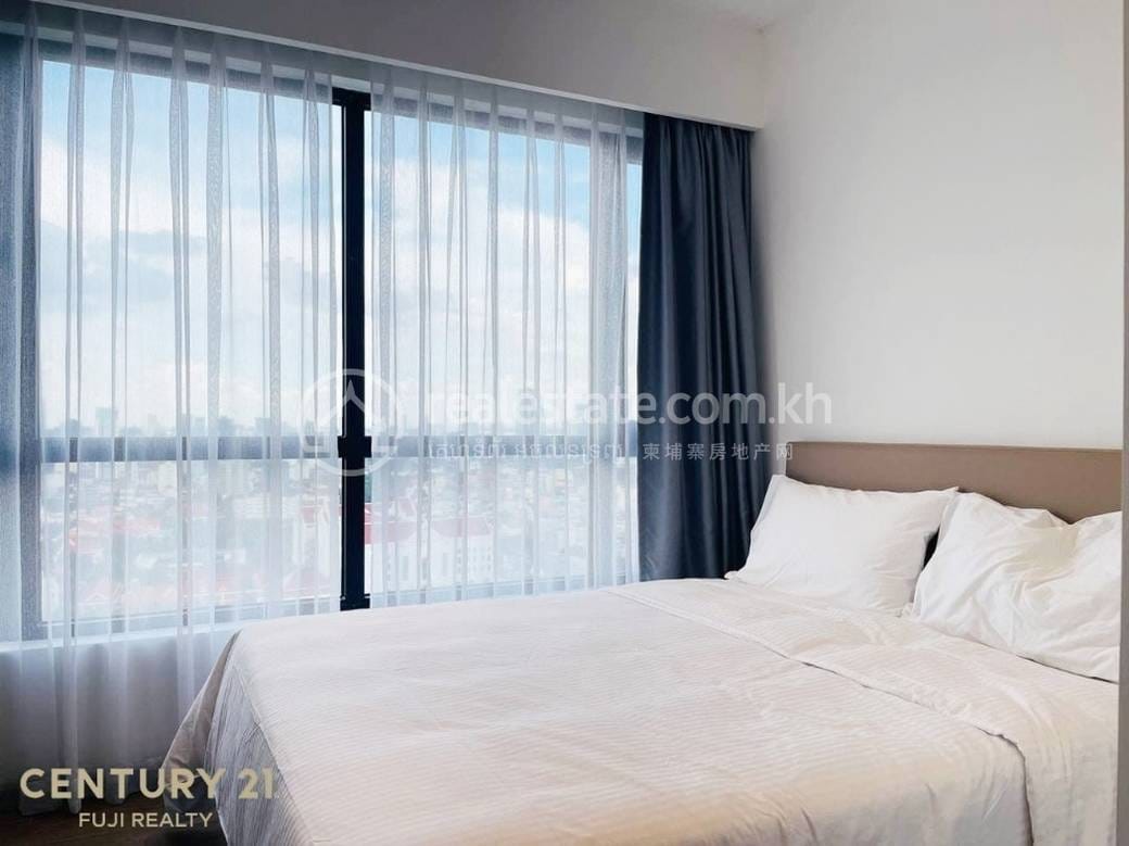 BKK 1 Condo For Rent in BKK 1