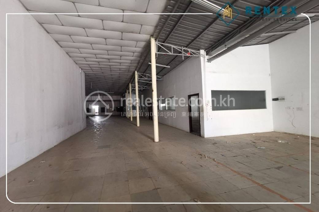 2,000 sqm Land Size Склад Для Аренды for $5,500