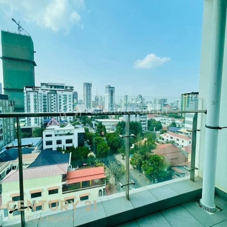 Tonle Bassac Condo For Rent in Tonle Bassac