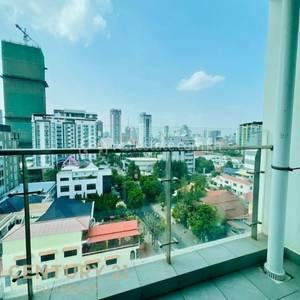 Tonle Bassac Condo For Rent in Tonle Bassac
