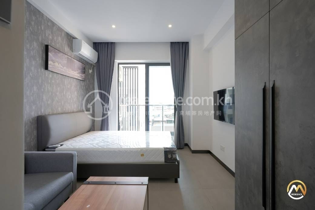 Apartment For Rent in Boeng Keng Kang $380